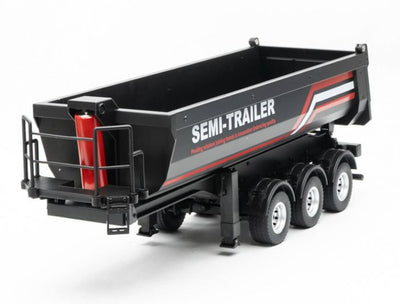 Huina Remorque benne Camion Scania CY1509
