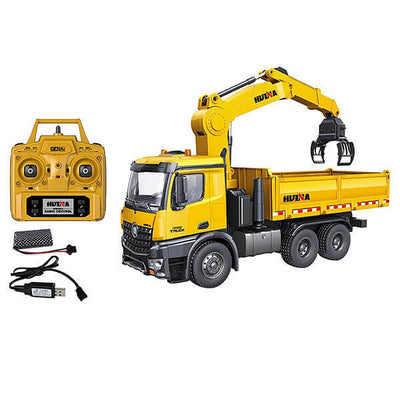 Huina Dump Truck RC 2.4ghz RTR CY1540