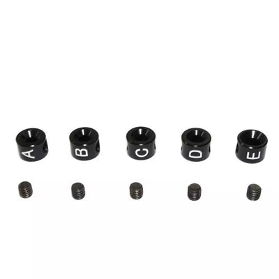 Kyosho Bague de Barre Anti-roulis (5Pcs) MP11 IF747