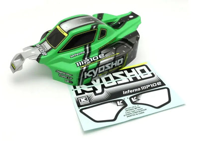 Kyosho Carroçaria Inferno MP10e Verde IFB120GR