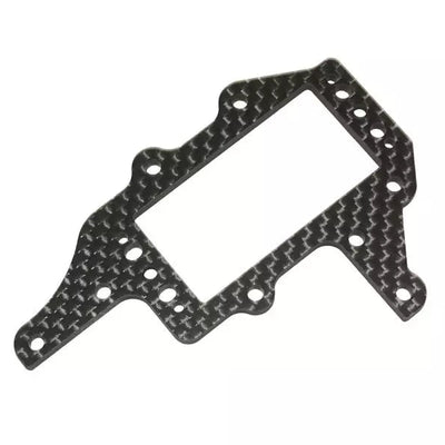 Kyosho Placa de servo de dirección de carbono MP11 IFW712