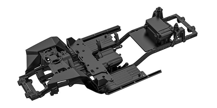 Gmade GS02F Spider Portaali TS KIT GM57014