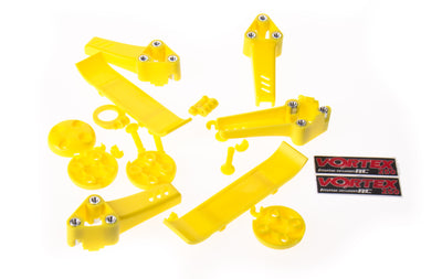 ImmersionRC Crash Kit jaune Limited Edition Vortex Pro V25PCK1YL