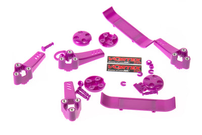 ImmersionRC Crash Kit magenta Vortex Pro V25PCK1MG