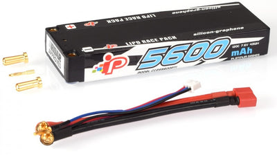 Intellect Accu lipo LCG  Graphene HV 7.6v 5600mah 120C