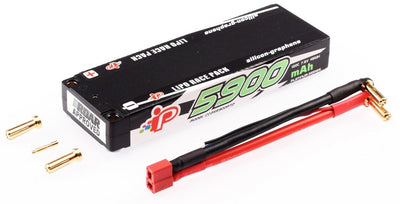 Intellect Accu lipo LCG Graphene PT2 HV 7.6v 5900mah 120C