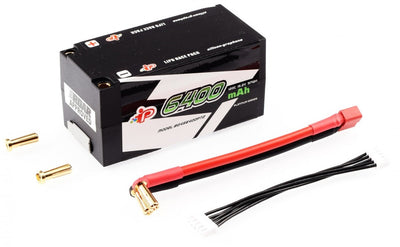 Intellect Accu lipo Shorty Graphene PT2 HV 4S 15.2v 6400mah 120C