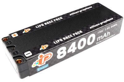 Intellect Graphene MC3 HV 7.6v 8400mah 120C lipo battery IP-CT2S8400MC3
