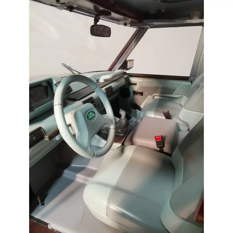 Hobbytech Täydellinen sisustus DISCO-runkoon HT-SU1803054