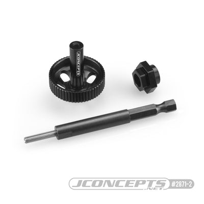 JConcepts Adaptateur Visseuse pour Pneus 2871-2