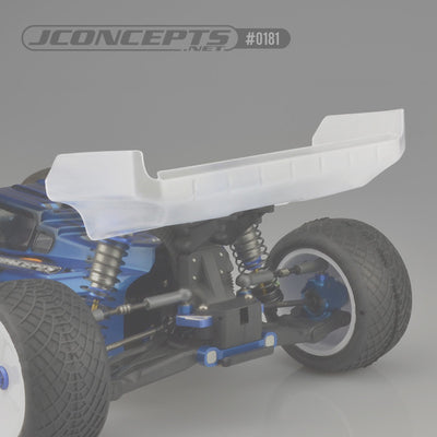 Jconcepts Aileron S-Type 7" Lexan (x2) TT 1/10 0181