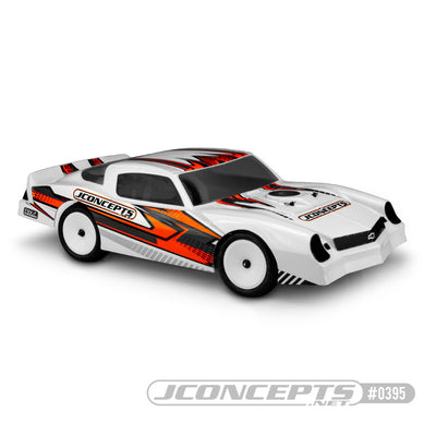 JConcepts Carrosserie Camaro Chevy 1978 Street B6 0395