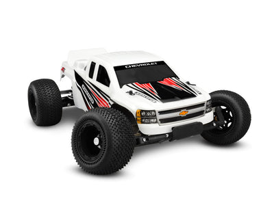 JConcepts Carrosserie Chevy 1500 2012 Rustler 0249