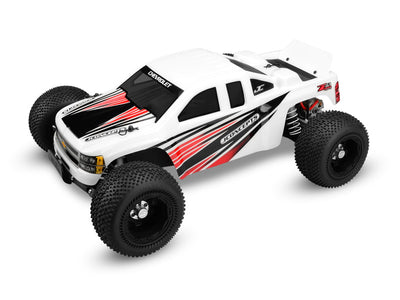 JConcepts Carrosserie Chevy 1500 2012 Rustler 0249