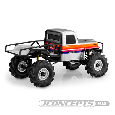 Jconcepts Carrosserie Creeper Cab 313mm 0441