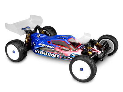 Jconcepts Carrosserie F2 + Aileron YZ-2 0321