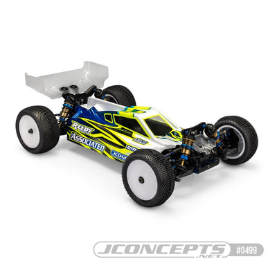 Jconcepts Carrosserie F2 avec Aileron Carpet B74 0499