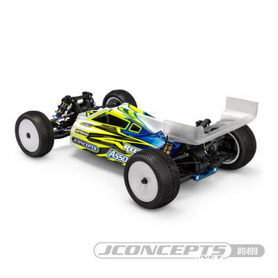 Jconcepts Carrosserie F2 avec Aileron Carpet B74 0499