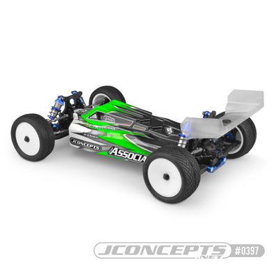 Jconcepts Carrosserie F2 avec Aileron S-Type B74 0397