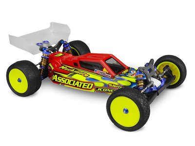 JConcepts Carrosserie F2 Pour Buggy B6D & B6 Lightweight 0315L