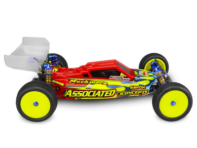 JConcepts Carrosserie F2 Pour Buggy B6D & B6 Lightweight 0315L