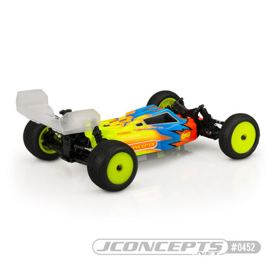 Jconcepts Carrosserie S2 Mini-B + Aileron 0451