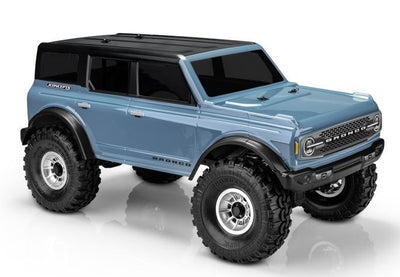 Jconcepts Carrosserie Ford Bronco 2021 313mm 0437