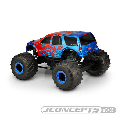 JConcepts Carrosserie Ford Expedition MT 2005 0435