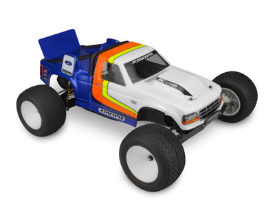 JConcepts Carrosserie Ford F-150 Team Truck RC10T 0307