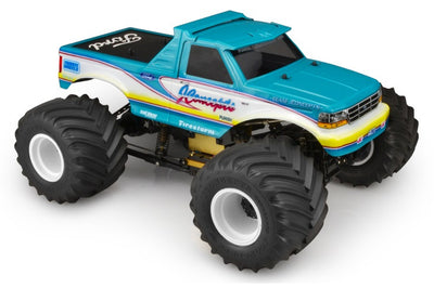 JConcepts Carrosserie Ford F-250 1993 Monster Truck 0404