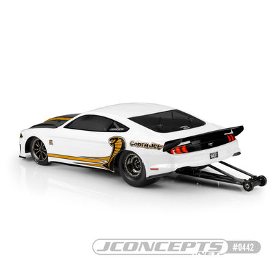 JConcepts Carrosserie Ford Mustang 2018 Cobra Jet 0442