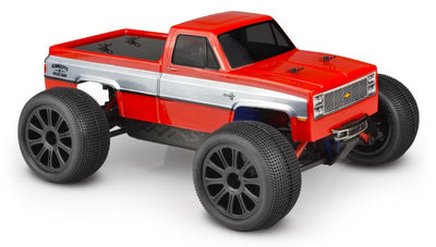 JConcepts Carrosserie GMC K10 1982 E-Revo 1/16 0382