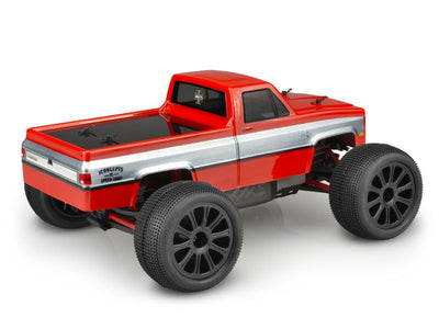 JConcepts Carrosserie GMC K10 1982 E-Revo 1/16 0382