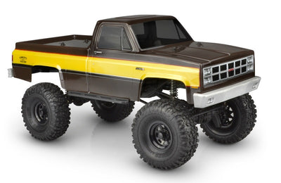 Jconcept Carrosserie GMC K10 1982 TRX4 Sport 0363