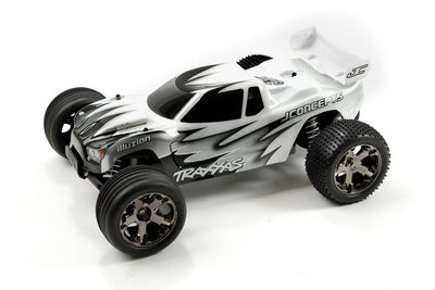 JConcepts Carrosserie Illuzion Hi Speed pour Rustler VXL 0042