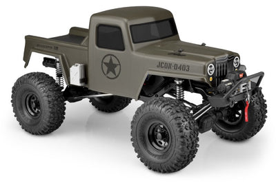 Jconcept Carrosserie JCI Creep TRX4 Sport 0403