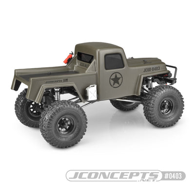 Jconcept Carrosserie JCI Creep TRX4 Sport 0403