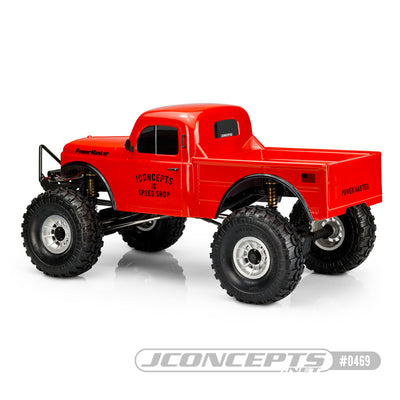 Jconcepts Carrosserie JCI Power Master 0469