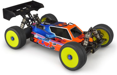 JConcepts Carrosserie P1 8ight-X 2.0 0421