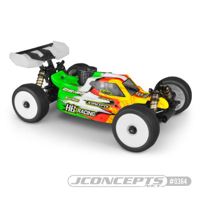 JConcepts Carrosserie S15 Hot Bodies D819 0364