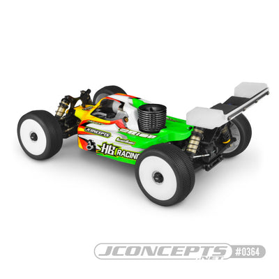 JConcepts Carrosserie S15 Hot Bodies D819 0364