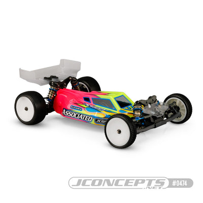 JConcepts Carrosserie S2 W/Carpet B6.4/B6.4D 0474