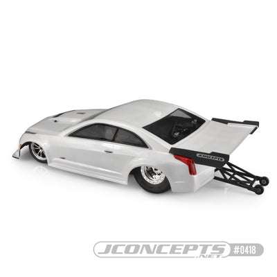 JConcepts Carrosserie SCT 2019 Cadillac ATS-V Street Eliminator 0418