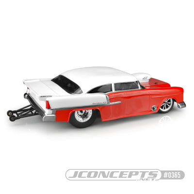 JConcepts Carrosserie SCT Chevy Bel Air Drag Eliminator 0365