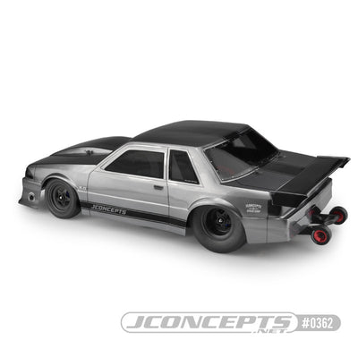 JConcepts Carrosserie SCT Ford Mustang Fox 0362