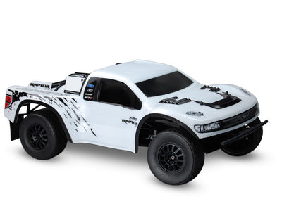 JConcepts Carrosserie SCT illuzion Ford Raptor 0215