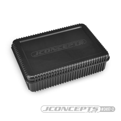 JConcepts Coffret de rangement pour Moteur et Rotor 2497-2