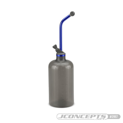 JConcepts Pipette à Carburant Bleue 2957