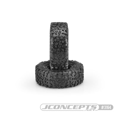 JConcepts Pneus Landmines 1.9" Green (x2) 3164-02