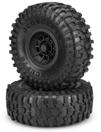 Pneumatici Composti Verdi Jconcepts Scorpios 5,25"" OD Adatti A - Foto 8